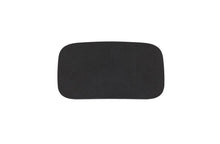 Load image into Gallery viewer, Kentrol 07-18 Jeep Wrangler JK Plate Delete Badge - Textured Black