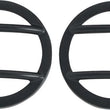 Load image into Gallery viewer, Kentrol 07-18 Jeep Wrangler JK Side Marker Covers Pair - Powdercoat Black