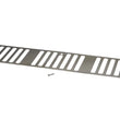 Load image into Gallery viewer, Kentrol 1997 Jeep Wrangler TJ Hood Vent - Polished Silver