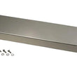 Load image into Gallery viewer, Kentrol 87-95 Jeep Wrangler YJ 410 Stainless Frame Cover - Polished Silver