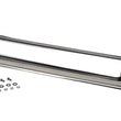 Load image into Gallery viewer, Kentrol 97-04 Jeep Wrangler TJ 410 Stainless Frame Cover - Polished Silver