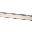 Load image into Gallery viewer, Kentrol 45-86 Jeep CJ 54 Inch Front Bumper Without holes - Polished Silver