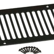 Load image into Gallery viewer, Kentrol 78-86 Jeep CJ Hood Vent - Powdercoat Black