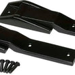 Load image into Gallery viewer, Kentrol 97-06 Jeep Wrangler TJ Tailgate Hinge Pair - Powdercoat Black
