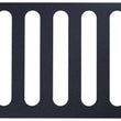 Load image into Gallery viewer, Kentrol 55-77 Jeep CJ5 Hood Vent - Powdercoat Black