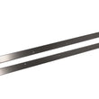Load image into Gallery viewer, Kentrol 55-83 Jeep CJ5 Rocker Guards Black Powdercoat Stainless