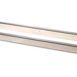 Load image into Gallery viewer, Kentrol 55-83 Jeep CJ5 Rocker Guards Pair - Polished Silver