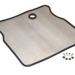 Load image into Gallery viewer, Kentrol 55-86 Jeep CJ Bug Shield - Polished Silver