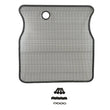 Load image into Gallery viewer, Kentrol 55-86 Jeep CJ Bug Shield - Powdercoat Black