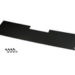 Load image into Gallery viewer, Kentrol 72-86 Jeep CJ Frame Cover (410) - Powdercoat Black