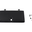 Load image into Gallery viewer, Kentrol 72-86 Jeep CJ Glove Box Door Use with OE Key Lock - Powdercoat Black