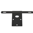 Load image into Gallery viewer, Kentrol 76-86 Jeep CJ License Plate Bracket - Powdercoat Black