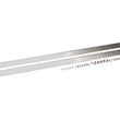 Load image into Gallery viewer, Kentrol 76-86 Jeep CJ7 Rocker Guards Pair - Polished Silver