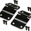 Load image into Gallery viewer, Kentrol 76-86 Jeep CJ7 Tailgate Hinge Pair - Powdercoat Black