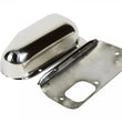 Load image into Gallery viewer, Kentrol 76-86 Jeep Wiper Motor Cover CJ - Polished Silver