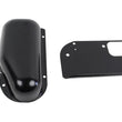 Load image into Gallery viewer, Kentrol 76-86 Jeep Wiper Motor Cover CJ - Powdercoat Black