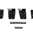 Load image into Gallery viewer, Kentrol 76-93 Jeep CJ/Wrangler YJ Hardtop Door Hinge Set 4 Pieces - Powdercoat Black