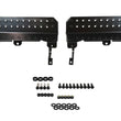 Load image into Gallery viewer, Kentrol 76-95 Jeep CJ7 Wrangler YJ Side Steps Pair - Powdercoat Black