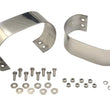 Load image into Gallery viewer, Kentrol 76-95 Jeep CJ/Wrangler YJ Bumperettes Pair - Polished Silver