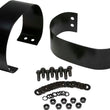 Load image into Gallery viewer, Kentrol 76-95 Jeep CJ/Wrangler YJ Bumperettes Pair - Powdercoat Black