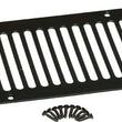 Load image into Gallery viewer, Kentrol 78-86 Jeep CJ Hood Vent - Powdercoat Black