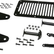 Load image into Gallery viewer, Kentrol 78-95 Jeep CJ/Wrangler YJ Hood Kit - Powdercoat Black