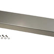 Load image into Gallery viewer, Kentrol 87-95 Jeep Wrangler YJ 410 Stainless Frame Cover - Polished Silver