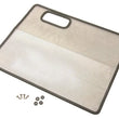 Load image into Gallery viewer, Kentrol 87-95 Jeep Wrangler YJ Bug Shield - Polished Silver