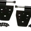 Load image into Gallery viewer, Kentrol 87-95 Jeep Wrangler YJ Door Hinge Set 4 Pieces - Powdercoat Black
