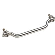 Load image into Gallery viewer, Kentrol 87-95 Jeep Wrangler YJ Footman Loop - Polished Silver
