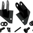 Load image into Gallery viewer, Kentrol 87-95 Jeep Wrangler YJ Mirror Relocation Bracket Pair - Powdercoat Black