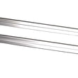 Load image into Gallery viewer, Kentrol 97-06 Jeep Wrangler TJ Entry Guards Pair - Polished Silver