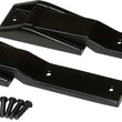 Load image into Gallery viewer, Kentrol 97-06 Jeep Wrangler TJ Tailgate Hinge Pair - Powdercoat Black
