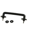 Load image into Gallery viewer, Kentrol 97-18 Jeep Wrangler TJ/JK Footman Loop - Powdercoat Black