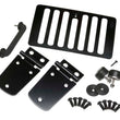 Load image into Gallery viewer, Kentrol 98-06 Jeep Wrangler TJ Hood Kit Without Hood Catch - Powdercoat Black