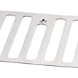 Load image into Gallery viewer, Kentrol 98-06 Jeep Wrangler TJ Hood Vent - Polished Silver