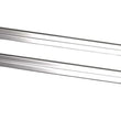 Load image into Gallery viewer, Kentrol 97-06 Jeep Wrangler TJ Entry Guards Pair - Polished Silver