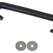 Load image into Gallery viewer, Kentrol 07-18 Jeep Wrangler JK Footman Loop - Textured Black