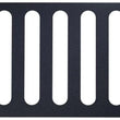 Load image into Gallery viewer, Kentrol 55-77 Jeep CJ5 Hood Vent - Powdercoat Black
