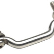 Load image into Gallery viewer, Kentrol Jeep Footman Loop - Polished Silver