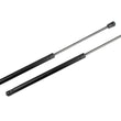 Load image into Gallery viewer, Kentrol Jeep Hoold Lift Support Black Painted Steel