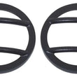 Load image into Gallery viewer, Kentrol 07-18 Jeep Wrangler JK Side Marker Covers Plastic - Textured Black