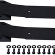 Load image into Gallery viewer, Kentrol 07-18 Jeep Wrangler JK Tailgate Hinge Pair - Textured Black