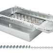 Load image into Gallery viewer, Kevko Racing Oil Pans and Components GM LS CT Oil Pan 8qt 4-in Deep Rear Sump LS1007-ST
