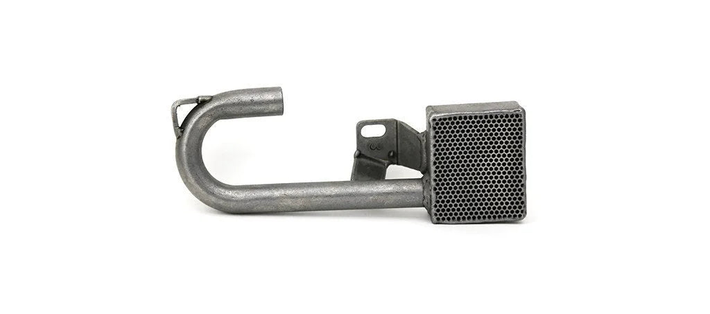 Kevko Racing Oil Pans and Components Oil Pump Pickup Tube SBC 1003