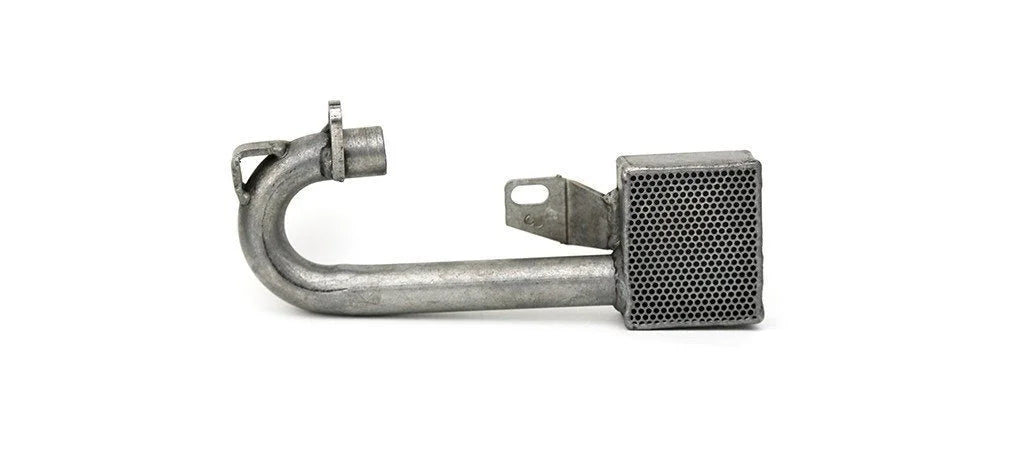 Kevko Racing Oil Pans and Components Oil Pump Pickup Tube SBC 1003-10555