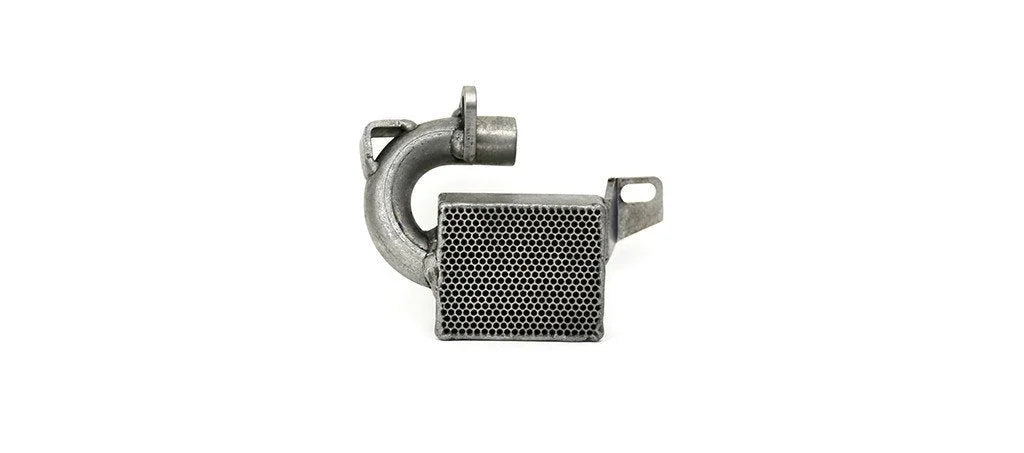 Kevko Racing Oil Pans and Components Oil Pump Pickup Tube SBC 1004-10555