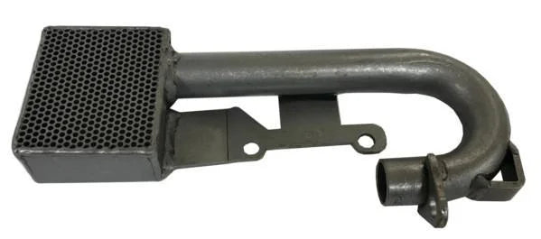 Kevko Racing Oil Pans and Components Oil Pump Pickup Tube SBC 1005-10555