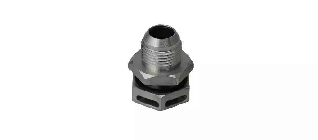 Kevko Racing Oil Pans and Components Positive Seal Vented Fitting -12 AN K9035-12