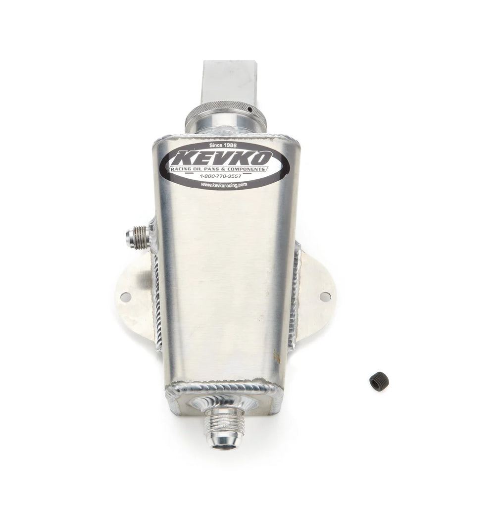 Kevko Racing Oil Pans and Components Power Steering Tank RH Vented/Non-Vented K9087-RH